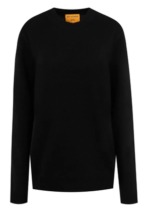 Guest In Residence Allday jumper - Black