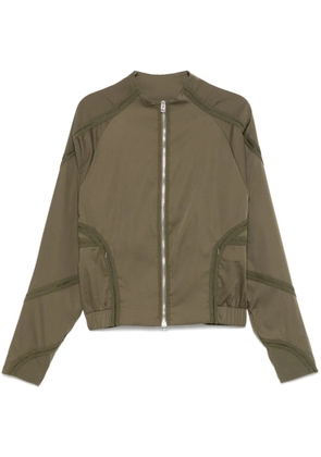 J.LAL Karst bomber jacket - Green