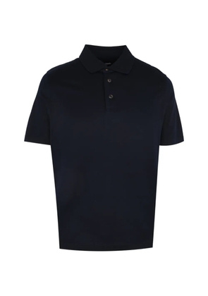 Pal Zileri button polo shirt - Blue