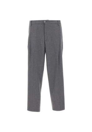 Briglia 1949 Manhattans welt-pockets trousers - Grey