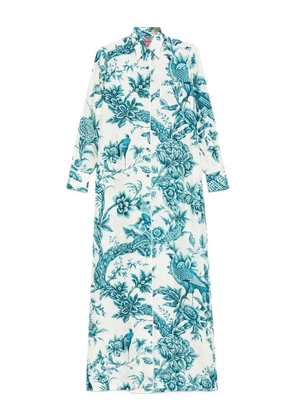 F.R.S For Restless Sleepers Antea nightdress - Neutrals