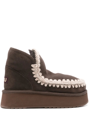 Mou mini Eskimo boots - Brown