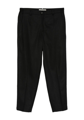Briglia 1949 slit-pockets trousers - Black