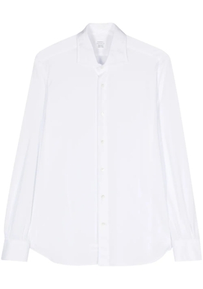 Mazzarelli long-sleeve shirt - White
