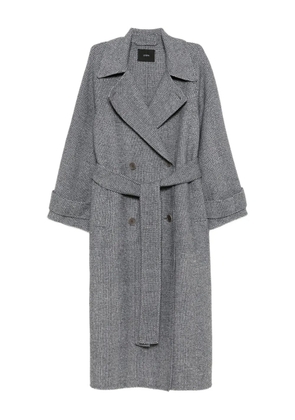 JOSEPH Navarre coat - Neutrals