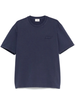 Autry cotton T-shirt - Blue
