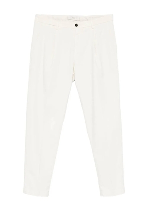 Briglia 1949 straight-leg trousers - White