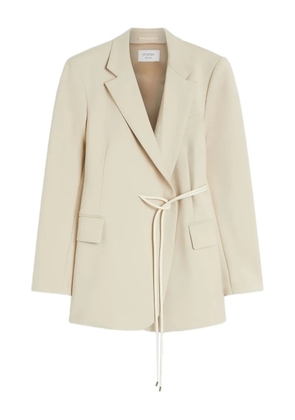 Sportmax Glassa blazer - Neutrals