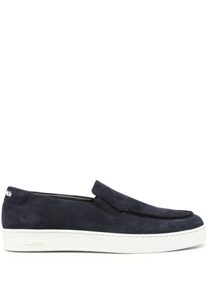 Church's Longton suede sneakers - Blue