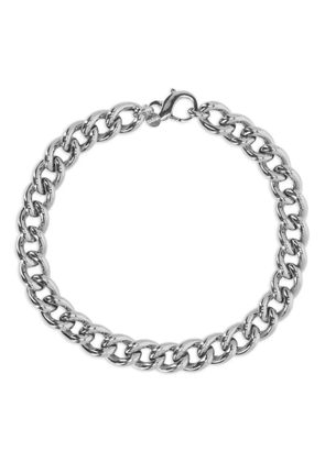 RASNA chain-link necklace - Silver