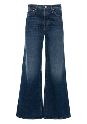 MOTHER The Ditcher Roller Sneak jeans - Blue