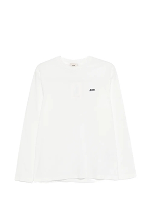 Autry long-sleeve T-shirt - White