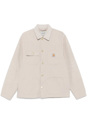 Carhartt WIP Michigan shirt jacket - Neutrals