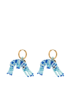 AMORI MORI Gambero earrings - Gold