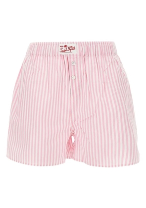MC2 Saint Barth cotton shorts - Pink