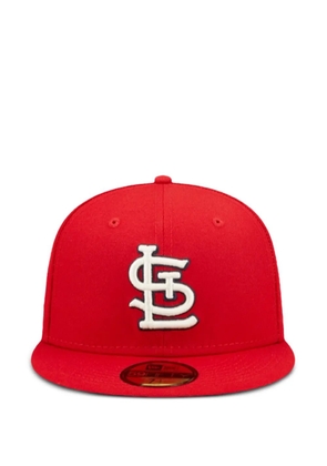 NEW ERA CAP MLB St. Louis Cardinals Pop Sweat baseball hat - Red