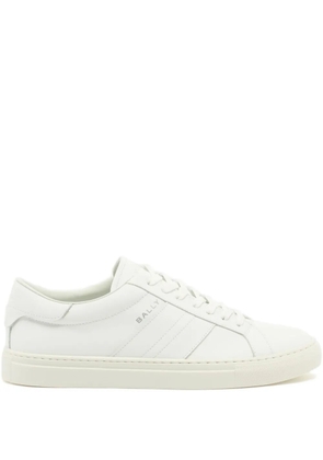 Bally Hedon leather sneakers - White