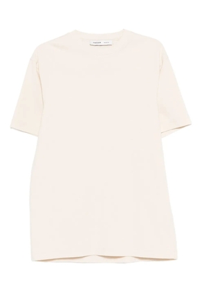 Carven crew-neck T-shirt - Neutrals