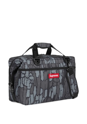 Supreme x AO 24-pack cooler bag - Grey
