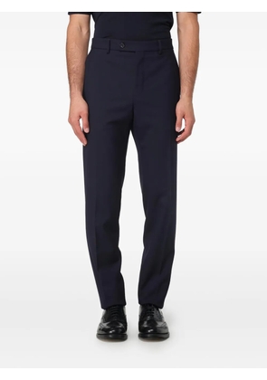 Incotex button trousers - Blue