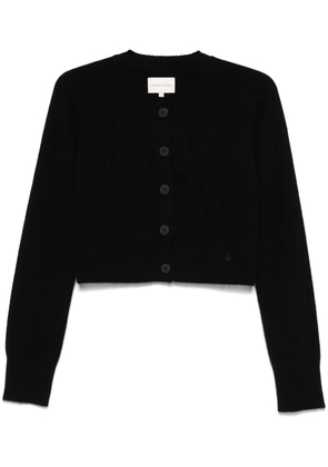 LouLou de Saison Zephir cardigan - Black