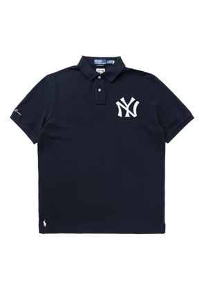 Polo Ralph Lauren x MLB Yankees logo polo shirt - Blue