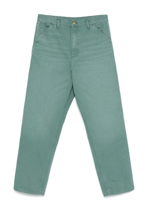 Carhartt WIP Single Knee trousers - Green