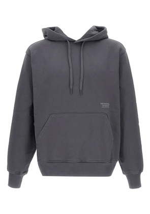 Pas Normal Studios organic cotton hoodie - Grey