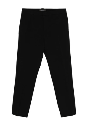 Fabiana Filippi Montefalco trousers - Black