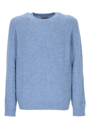 MC2 Saint Barth knitted sweater - Blue