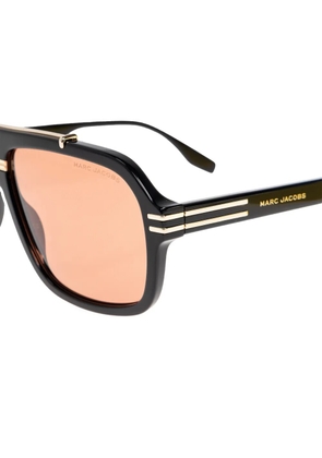 Marc Jacobs Eyewear square-frame sunglasses - Black