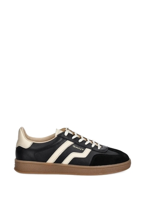 Gant Cuzima panelled sneakers - Black