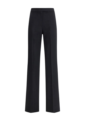FRANCESCO MURANO pleated trousers - Black