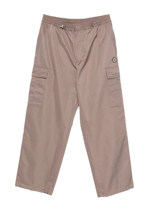 Kenzo cargo-pocket pants - Neutrals