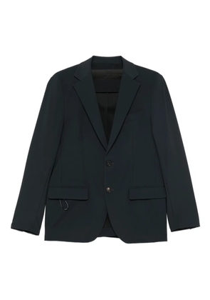 RRD two-button fastening blazer - Black