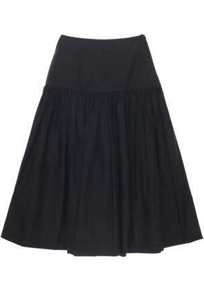Amomento gathered skirt - Black