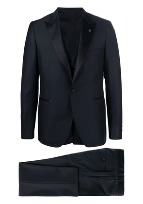 Tagliatore single-breasted two-piece suit - Blue