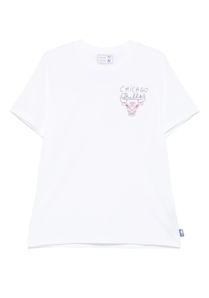 Maison Labiche x NBA Le Popincourt T-shirt - White
