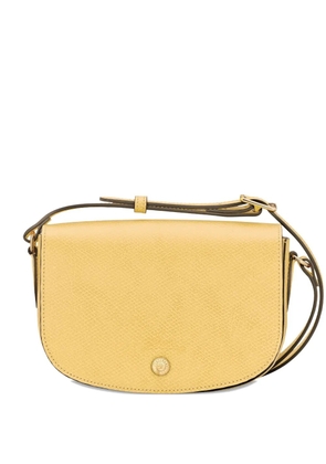 Longchamp small Épure cross body bag - Yellow
