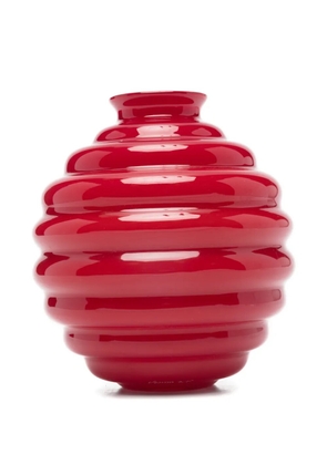 Venini Deco vase - Red