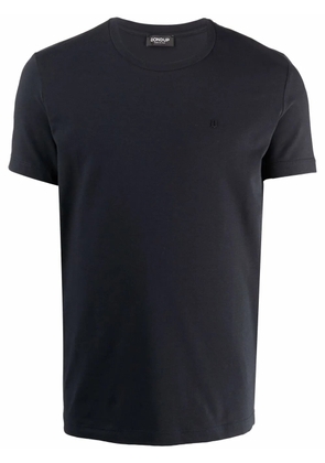 DONDUP short-sleeved T-shirt - Blue