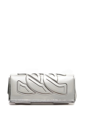 Casadei Starsway mini bag - Silver