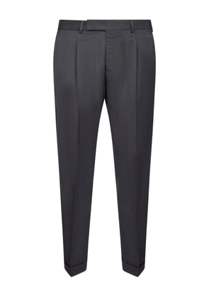 PT Torino tailored wool trousers - Grey