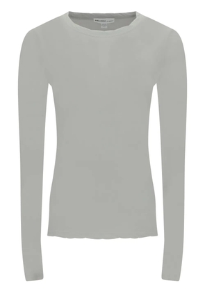 James Perse long-sleeve cotton T-shirt - White