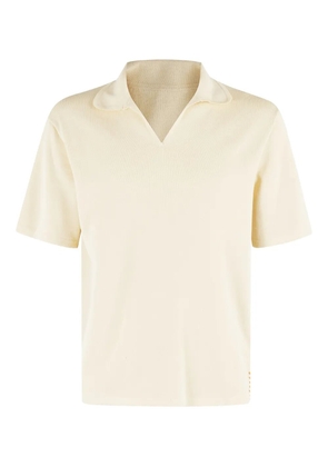 Fortela cotton t-shirt - Neutrals