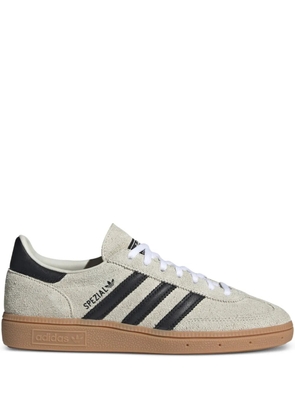 adidas Spezial 3-stripes lace-up sneakers - Neutrals