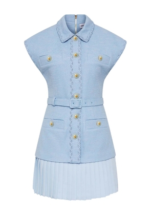 Rebecca Vallance Jonie mini dress - Blue
