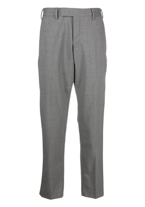 PT Torino cropped tailored trousers - Grey