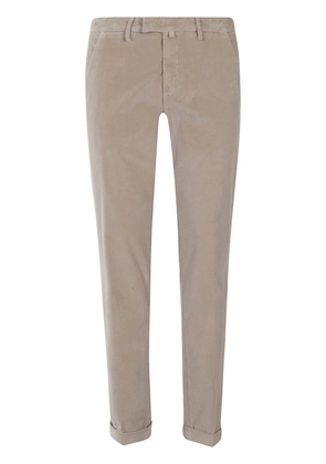 Briglia 1949 BG03 chino trousers - Neutrals