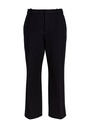 Proenza Schouler belt-loops tailored trousers - Black